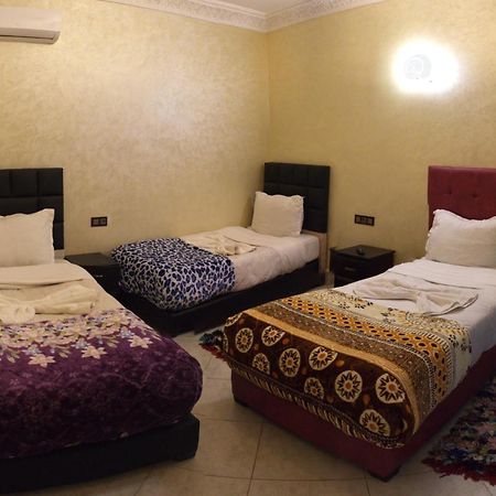 Riad Rayan'S Guests Марракеш Экстерьер фото