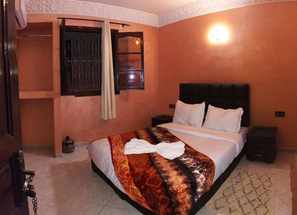 Riad Rayan'S Guests Марракеш Экстерьер фото