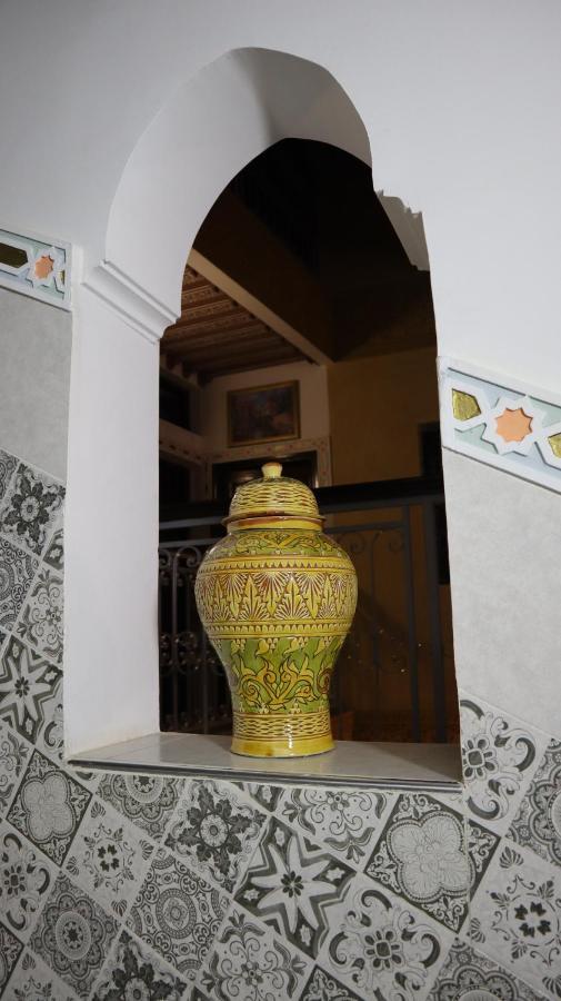 Riad Rayan'S Guests Марракеш Экстерьер фото