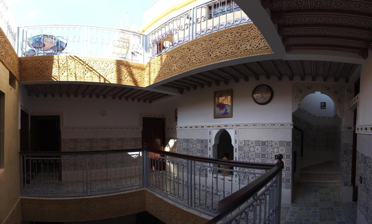 Riad Rayan'S Guests Марракеш Экстерьер фото