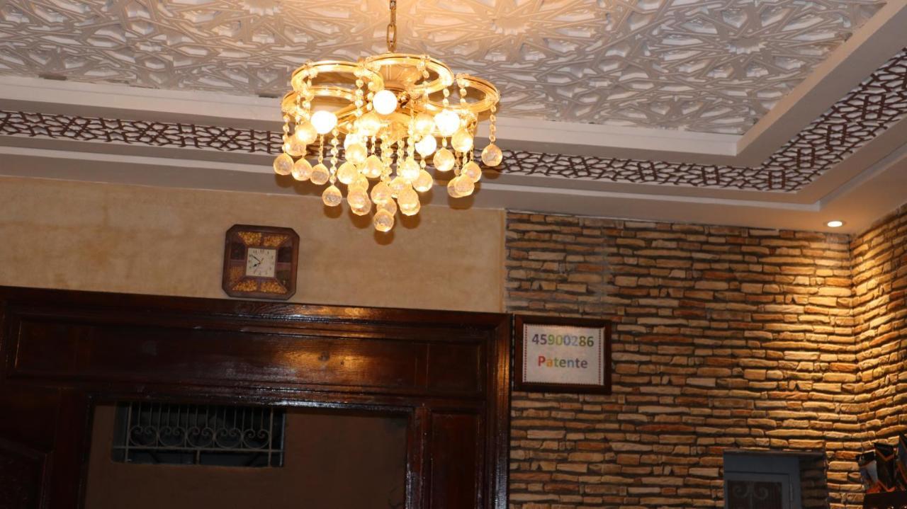 Riad Rayan'S Guests Марракеш Экстерьер фото