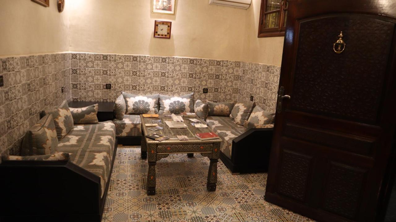 Riad Rayan'S Guests Марракеш Экстерьер фото