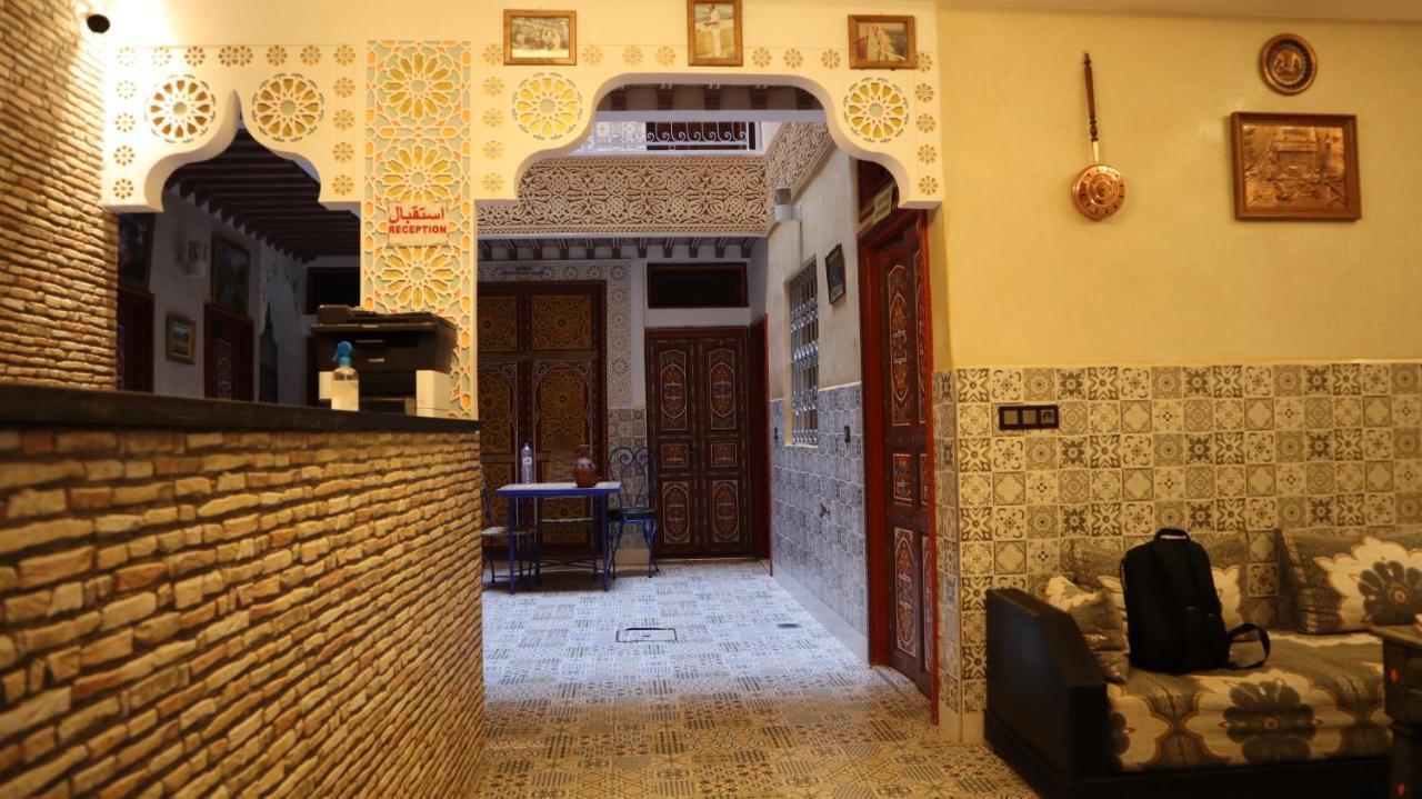 Riad Rayan'S Guests Марракеш Экстерьер фото