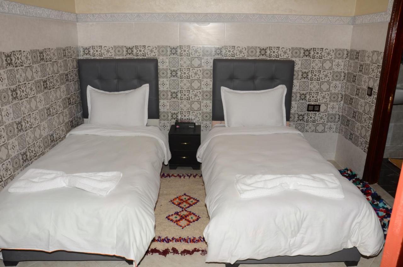 Riad Rayan'S Guests Марракеш Экстерьер фото